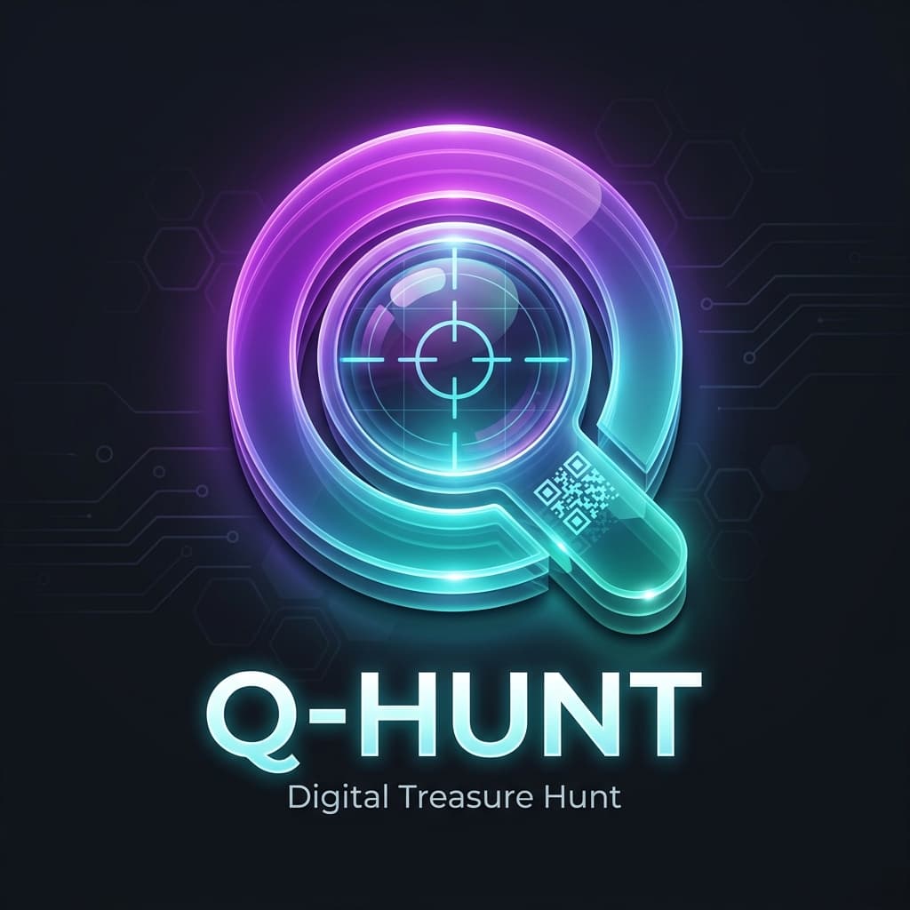 Q-Hunt - Digital Tresure Hunt Platform